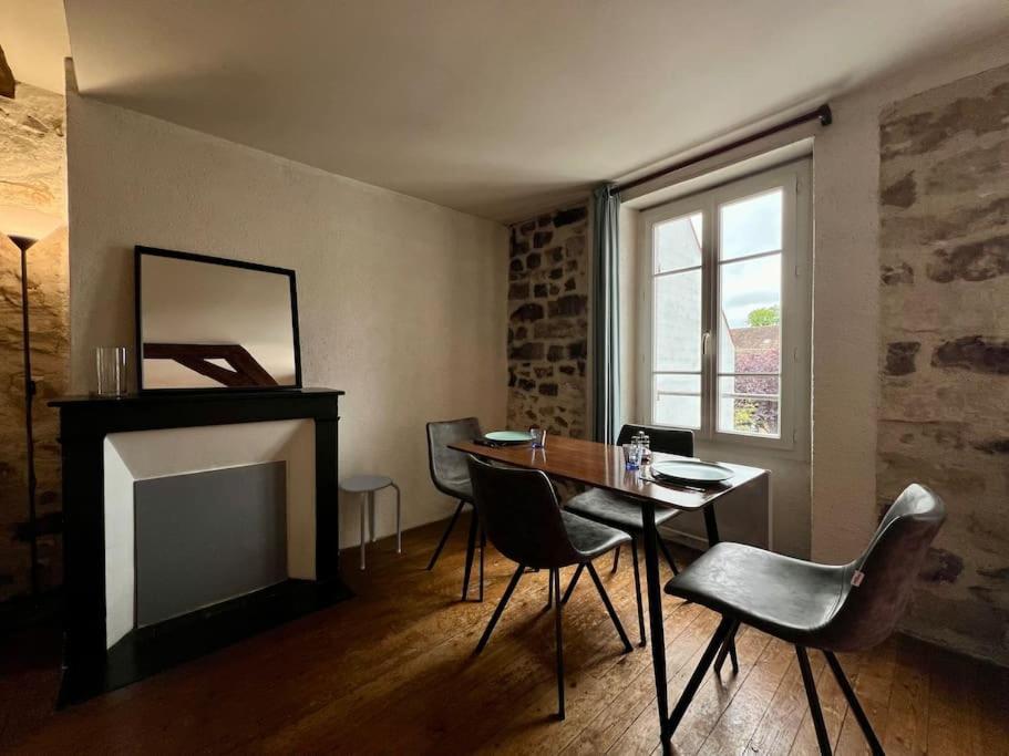 Nid De Fontainebleau - Centre Daire Dış mekan fotoğraf
